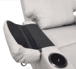 Modern lift chair Electric lift recliner suitable for the elderly - Gray
