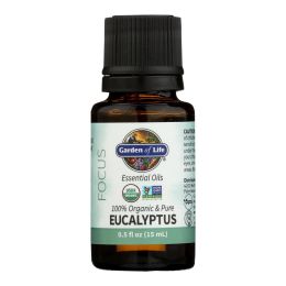 Garden Of Life - Essential Oil Eucalyptus - .5 FZ - 2308575