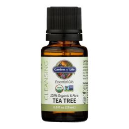 Garden Of Life - Essential Oil Tea Tree - .5 FZ - 2308559