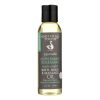 Soothing Touch Bath Body and Massage Oil - Organic - Ayurveda - Peppermint Rosemary - Muscle Comfort - 4 oz - 1277409