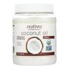 Nutiva Virgin Coconut Oil Organic - 54 fl oz - 740357