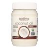 Nutiva Virgin Coconut Oil Organic - 15 fl oz - 389874