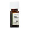 Aura Cacia - Organic Essential Oil - Lemongrass - .25 oz - 0326892