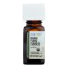 Aura Cacia - Organic Essential Oil - Ylang Ylang - .25 oz - 0331421