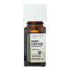 Aura Cacia - Organic Essential Oil - Clove Bud - .25 oz - 0327098