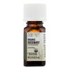 Aura Cacia - Organic Essential Oil - Rosemary - .25 oz - 0325829