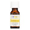 Aura Cacia - Precious Essentials Sandalwood Blended with Jojoba Oil - 0.5 fl oz - 0548313