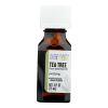 Aura Cacia - Pure Essential Oil Tea Tree - 0.5 fl oz - 620864