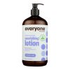 Everyone - Lotion Lavender and Aloe - 32 fl oz - 1092832