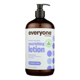 Everyone - Lotion Lavender and Aloe - 32 fl oz - 1092832