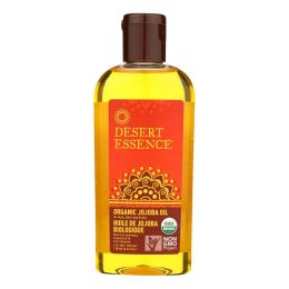 Desert Essence - Jojoba Oil - 4 fl oz - 240317