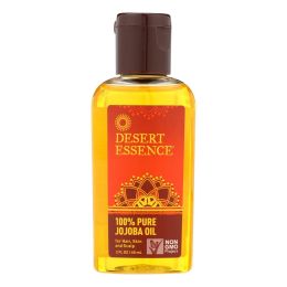 Desert Essence - 100% Pure Jojoba Oil - 2 fl oz - 879601
