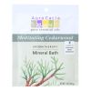 Aura Cacia - Aromatherapy Mineral Bath Meditation - 2.5 oz - Case of 6 - 682559