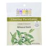 Aura Cacia - Aromatherapy Mineral Bath Eucalyptus Harvest - 2.5 oz - Case of 6 - 277616