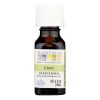 Aura Cacia - Pure Essential Oil Lime - 0.5 fl oz - 620542