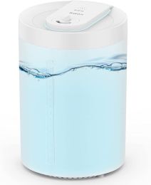KOIOS 4L Humidifiers for Bedroom Large Room Home - Blue