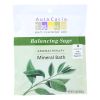 Aura Cacia - Aromatherapy Mineral Bath Balancing Sage - 2.5 oz - Case of 6 - 0682575