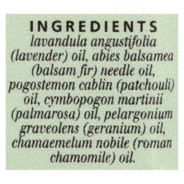 Aura Cacia - Pure Essential Oils Tranquility - 0.5 fl oz - 0446526