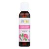 Aura Cacia - Aromatherapy Body Oil Comforting Geranium - 4 fl oz - 0612168