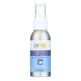 Aura Cacia - Essential Solutions Mist Chill Pill - 2 fl oz - 1115377