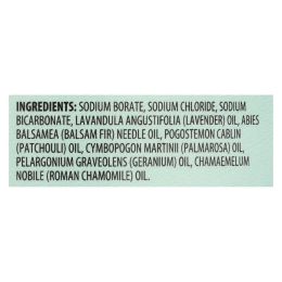 Aura Cacia - Aromatherapy Mineral Bath Tranquility Chamomile - 16 oz - 0612085