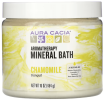 Aura Cacia - Aromatherapy Mineral Bath Tranquility Chamomile - 16 oz - 0612085
