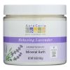 Aura Cacia - Aromatherapy Mineral Bath Lavender Harvest - 16 oz - 0611848