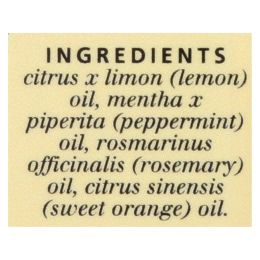 Aura Cacia - Pure Essential Oil Energize - 0.5 fl oz - 0715169
