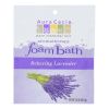Aura Cacia - Foam Bath Relaxing Lavender - 2.5 oz - Case of 6 - 0682377