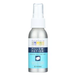 Aura Cacia - Essential Solutions Mist Pillow Potion - 2 fl oz - 0468918