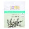 Aura Cacia - Aromatherapy Mineral Bath Inspiration - 2.5 oz - Case of 6 - 0682518
