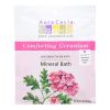 Aura Cacia - Aromatherapy Mineral Bath Heart Song - 2.5 oz - Case of 6 - 0682476