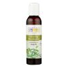 Aura Cacia - Aromatherapy Bath Body and Massage Oil Eucalyptus Harvest - 4 fl oz - 0277434