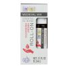 Aura Cacia - Roll On Essential Oil - Medieval - Case of 4 - .31 fl oz - 2071595