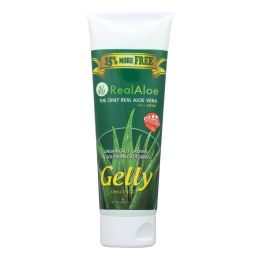 Real Aloe Aloe Vera Gelly - Tube - 6.8 oz - 1745041
