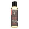 Soothing Touch Bath Body and Massage Oil - Ayurveda - Tuscan Bouqet - Rest and Relax - 4 oz - 1277425