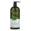 Avalon Organics Hand and Body Lotion Aloe Unscented - 32 fl oz - 0883439