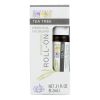Aura Cacia - Roll On Essential Oil - Tea Tree - Case of 4 - .31 fl oz - 2071629