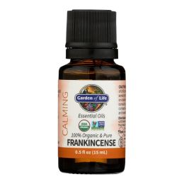 Garden Of Life - Essential Oil Frankincense - .5 FZ - 2308567
