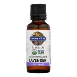 Garden Of Life - Essential Oil Lavender - 1 FZ - 2308518