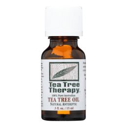Tea Tree Therapy Tea Tree Oil - 0.5 fl oz - 587782