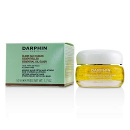 Darphin - Essential Oil Elixir Vetiver Aromatic Care Stress Relief Detox Oil Mask - 50ml/1.7oz StrawberryNet - 225419