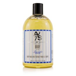 THE ART OF SHAVING - Body Wash - Lavender Essential Oil 71600 480ml/16.2oz - As Picture