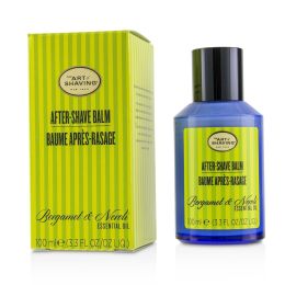 THE ART OF SHAVING - After Shave Balm - Bergamot & Neroli Essential Oil 71905 100ml/3.3oz - As Picture