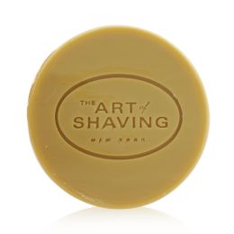 THE ART OF SHAVING - Shaving Soap w/ Bowl - Sandalwood Essential Oil (For All Skin Types, Box Slightly Damaged) 95g/3.4oz - As Picture