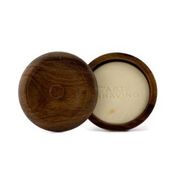THE ART OF SHAVING - Shaving Soap w/ Bowl - Sandalwood Essential Oil (For All Skin Types)  45003 95g/3.4oz - As Picture