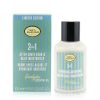 THE ART OF SHAVING - 2 In 1 After-Shave Balm & Daily Moisturizer - Eucalyptus Essential Oil 728429 100ml/3.3oz - As Picture