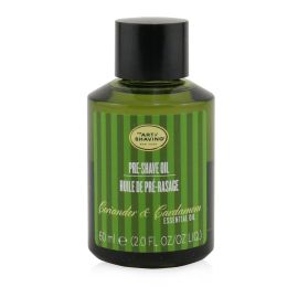THE ART OF SHAVING - Pre Shave Oil - Coriander & Cardamom Essential Oil 710806 60ml/2oz - As Picture