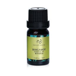 NATURAL BEAUTY - Essential Oil - Bergamot E1F1024I 10ml/0.34oz - As Picture
