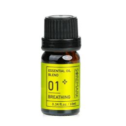NATURAL BEAUTY - Stremark Essential Oil Blend 01- Breathing E1B1024A2 10ml/0.34oz - As Picture